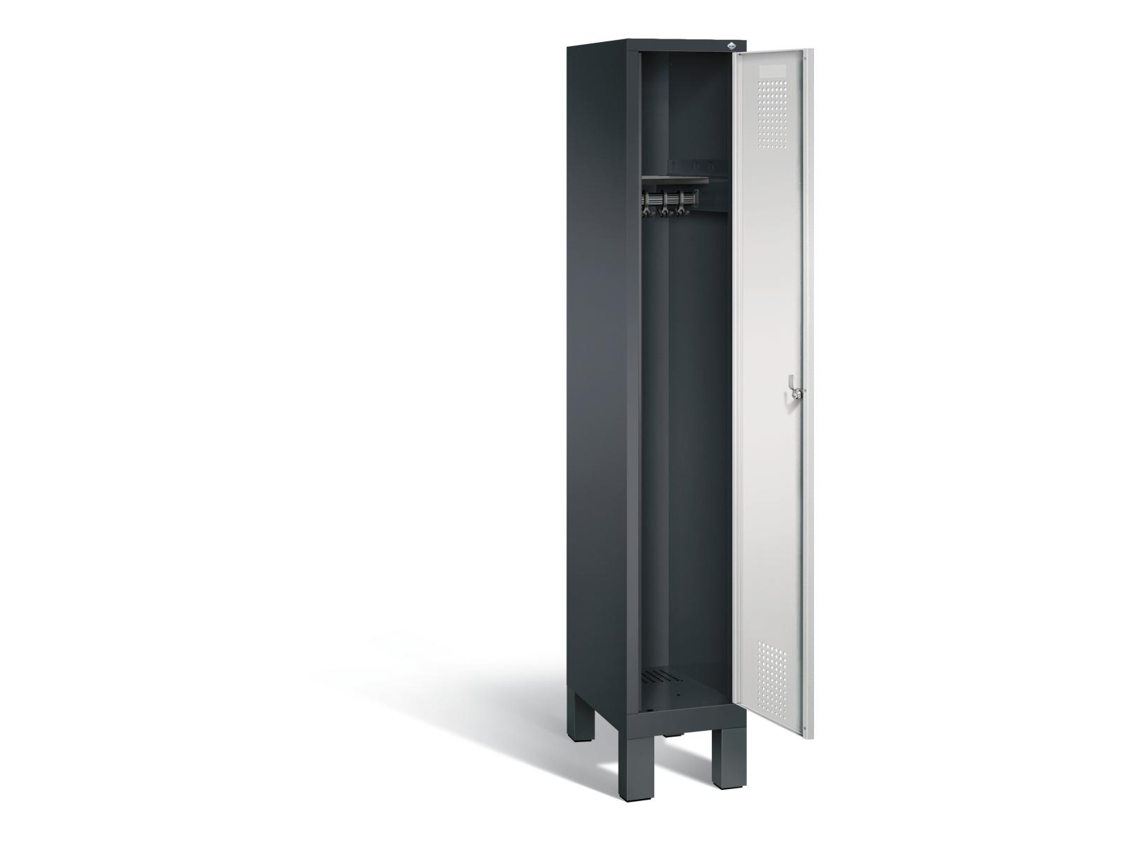 Spind F3000 Evolo - 1 Abteil 300mm Abteilbreite