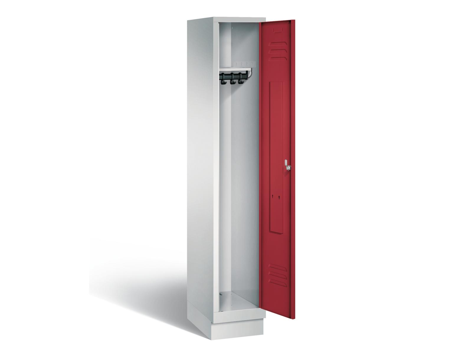 Spind S2000 Classic - 1 Abteil 300mm Abteilbreite