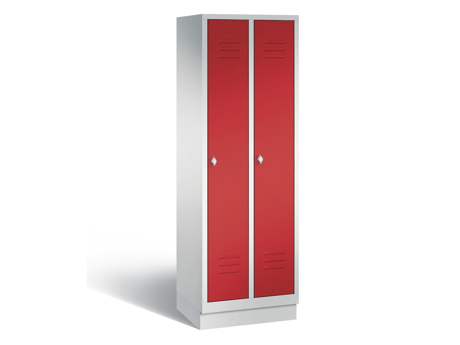 Spind S2000 Classic - 2 Abteile 300mm Abteilbreite