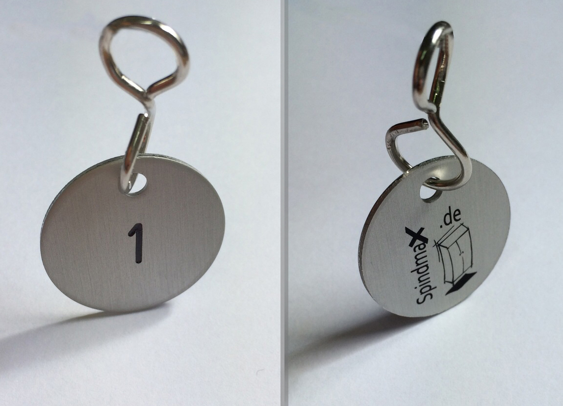 Schlüsselnummerierung