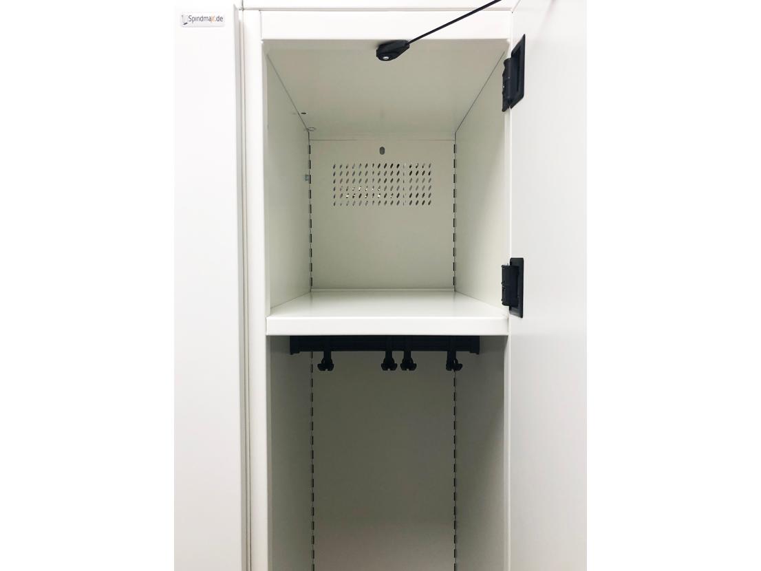 Spind Cambio - 2 Abteile 400mm Abteilbreite