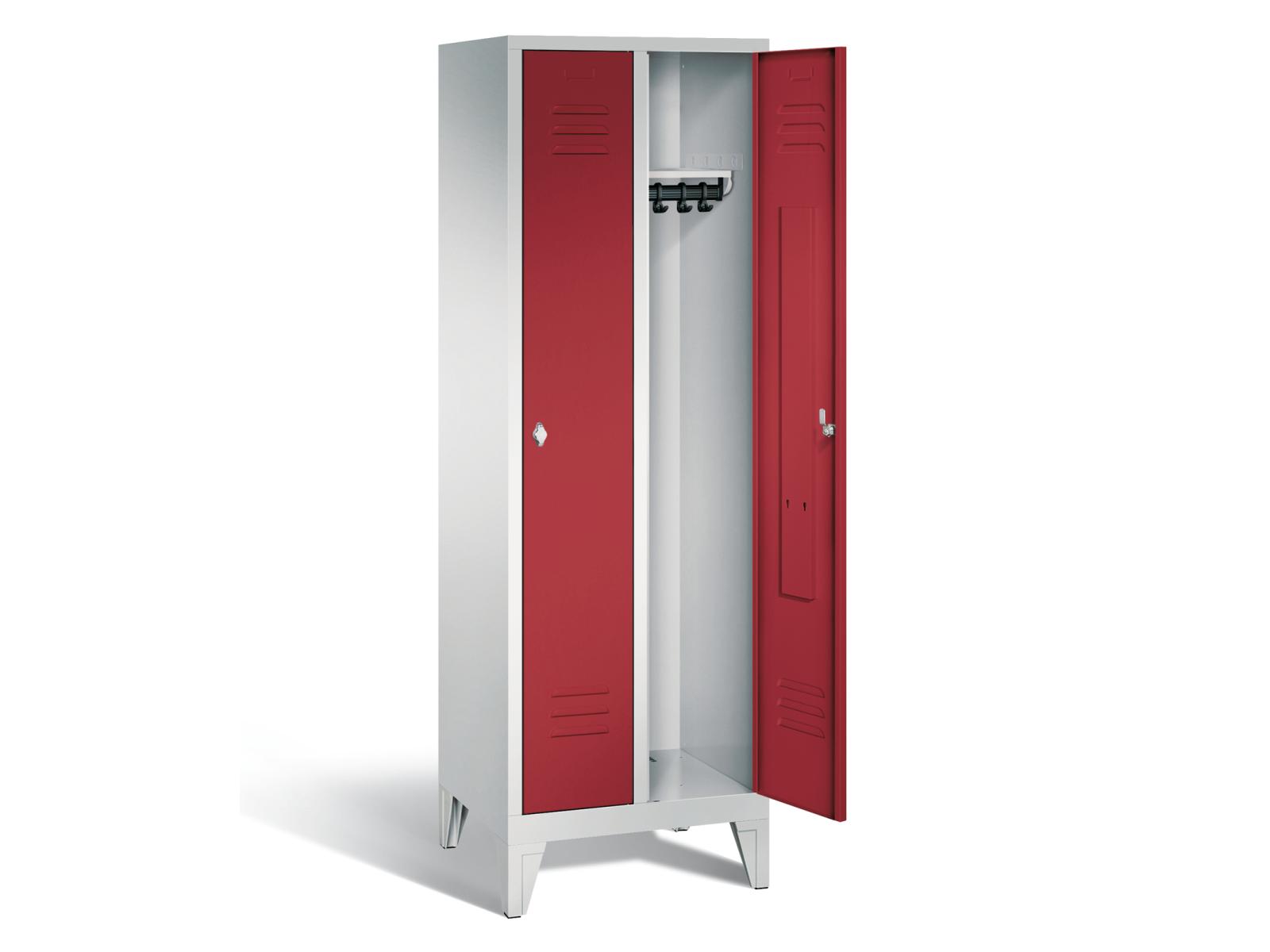 Spind F2000 Classic - 2 Abteile 300mm Abteilbreite