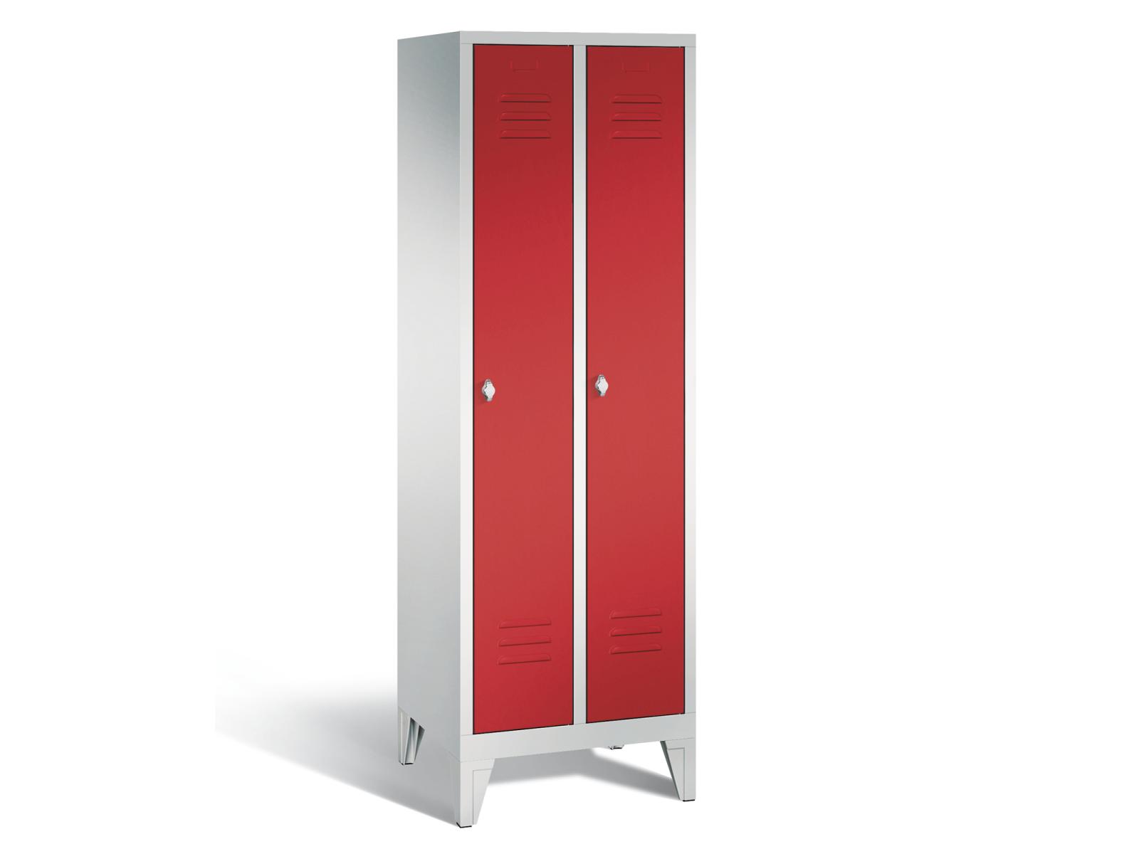 Spind F2000 Classic - 2 Abteile 300mm Abteilbreite