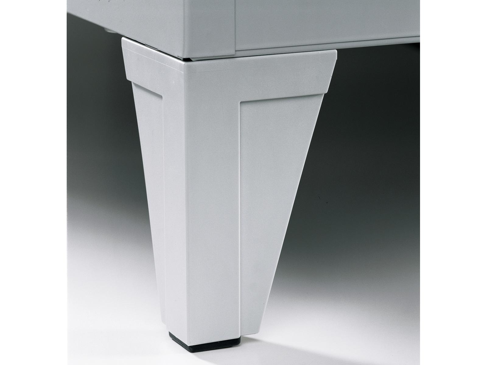 Spind F2000 Classic - 2 Abteilen 400mm Abteilbreite